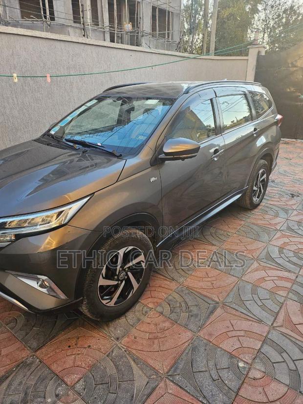 Toyota Rush 2020 Brown