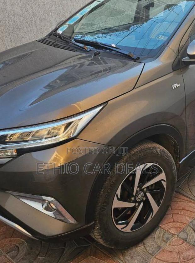 Toyota Rush 2020 Brown