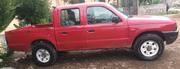 Ford Ranger 2002 Red for sale