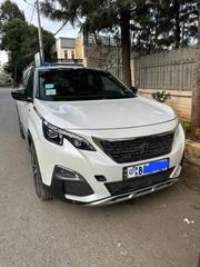 Peugeot 3008 2021 White for sale