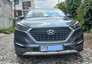 Hyundai Tucson 2017 Black for sale