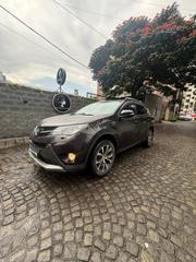 Toyota RAV4 2015 Black for sale
