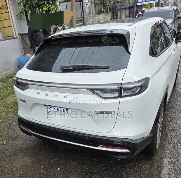 Honda e:NS1 2024 White