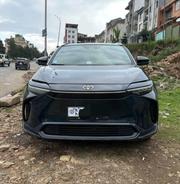 Toyota bZ4X 2024 Black for sale