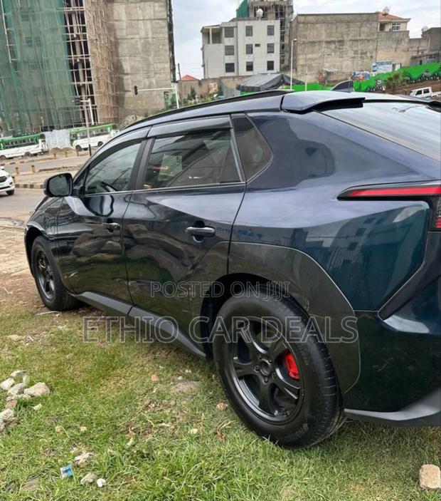 Toyota bZ4X 2024 Black