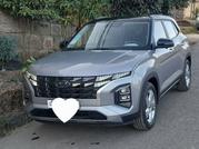 Hyundai Creta 2023 Silver for sale
