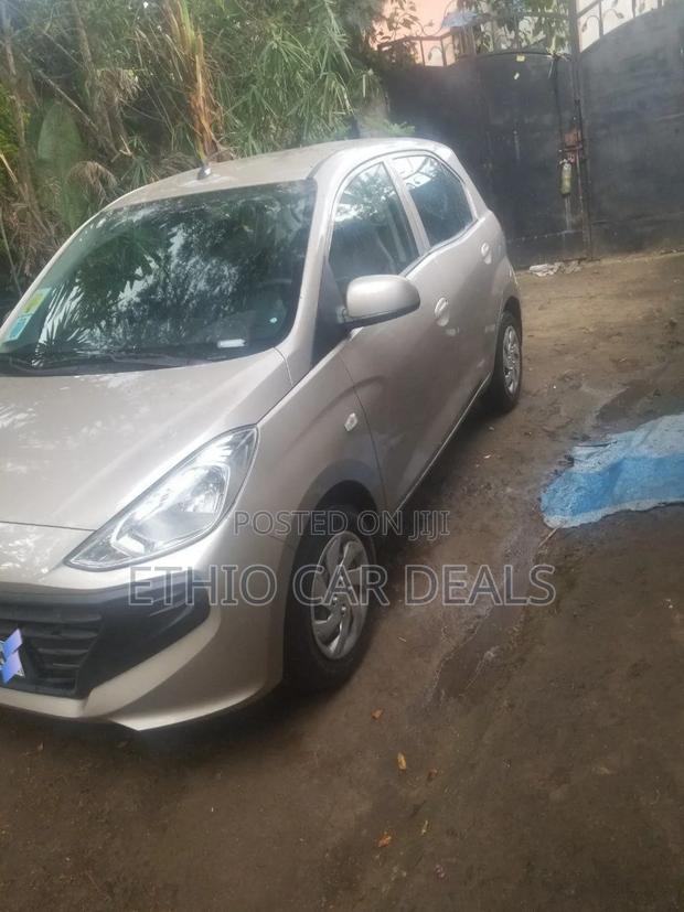Hyundai Atos 2021 Gold