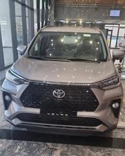 New Toyota Veloz 1.5 CVT FWD 2023 Silver for sale