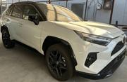 New Toyota RAV4 2025 White for sale