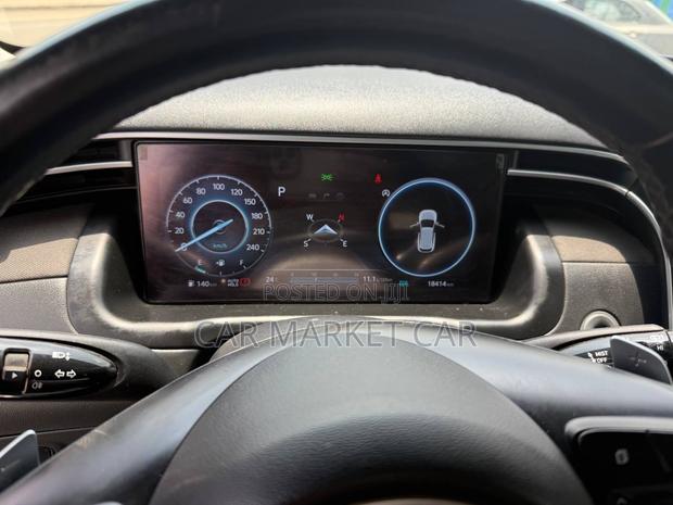 Hyundai Tucson SE 2022 White