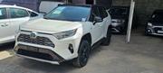 Toyota RAV4 Hybrid 2022 Ivory for sale