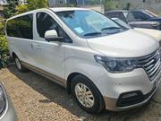 Hyundai H1 2021 White for sale