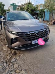 Hyundai Tucson 2022 Brown for sale