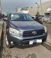 Toyota RAV4 2007 Black for sale