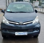 Toyota Avanza 2014 Black for sale