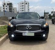 Infiniti FX 2013 Black for sale
