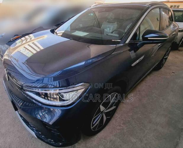 Volkswagen ID.4 2024 Black
