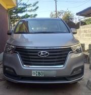 Hyundai H1 2020 Silver for sale