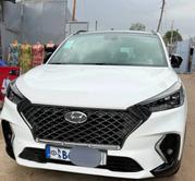 Hyundai Tucson 2020 White for sale