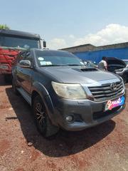 Toyota Hilux 2013 Blue for sale
