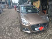 Suzuki Dzire 2021 Brown for sale