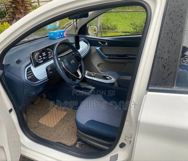 Changan BenBen E-Star 32 kWh FWD 2023 White