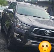 Toyota Hilux 2021 Silver for sale