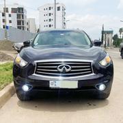 Infiniti FX 2013 Black for sale