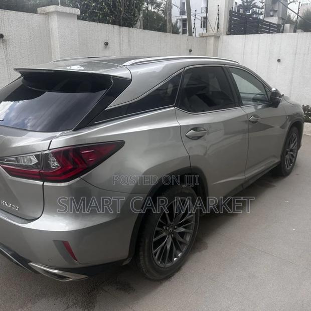 Lexus RX 300 2019 Silver