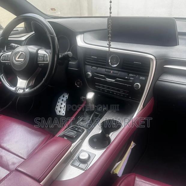 Lexus RX 300 2019 Silver
