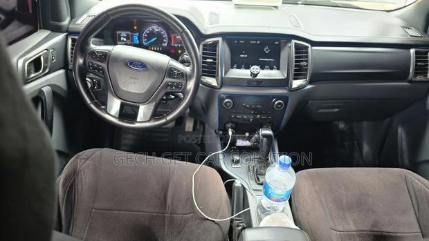 Ford Ranger 2019 Black