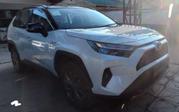 New Toyota RAV4 Hybrid 2024 White for sale