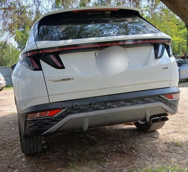 New Hyundai Tucson SE 2023 White