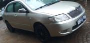 Toyota Corolla 2007 Beige for sale