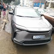 Toyota bZ4X 71.4 kWh AWD 2022 Gray for sale
