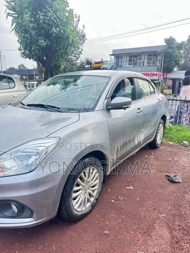 Suzuki Dzire 2022 Brown