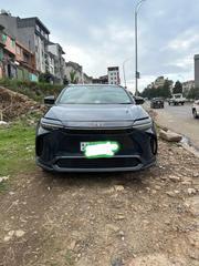 Toyota bZ4X 2024 Black for sale
