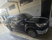 Toyota Hilux 2017 Matt Black for sale