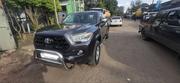 Toyota Tacoma 2017 Black for sale