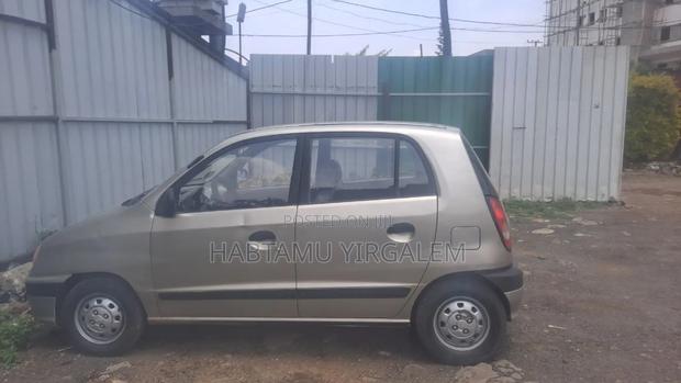 Kia Visto 2006 Gold