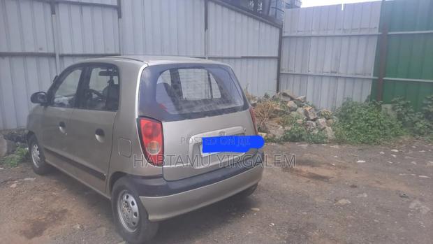 Kia Visto 2006 Gold