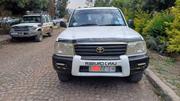 Toyota Land Cruiser 2002 White for sale
