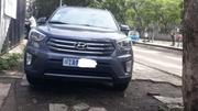Hyundai Creta 2017 Gray for sale