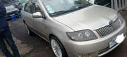 Toyota Corolla 2007 Gold for sale