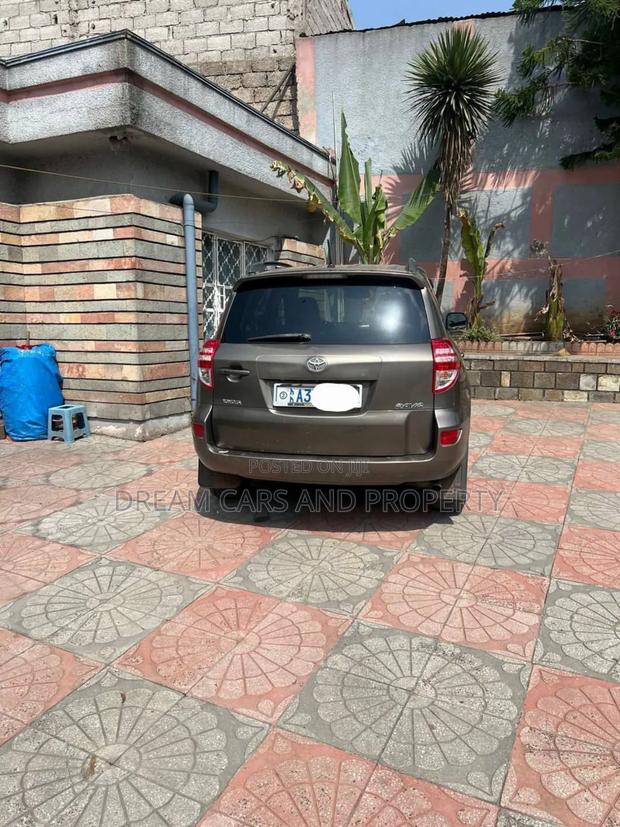 Toyota RAV4 2.5 2010 Gray