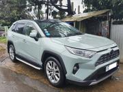 Toyota RAV4 2021 Green for sale