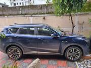 Jetour X70 Plus 1.5 7-Seater FWD 2021 Blue for sale