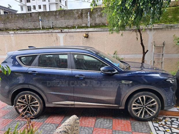 Jetour X70 Plus 1.5 7-Seater FWD 2021 Blue