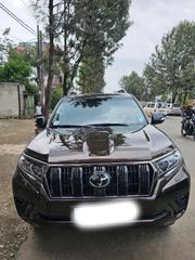 New Toyota Land Cruiser Prado 2023 Brown for sale