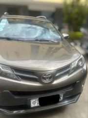 Toyota RAV4 2015 Gray for sale